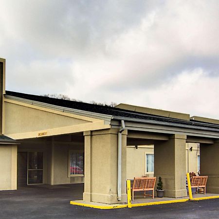 Quality Inn Princeton Luaran gambar