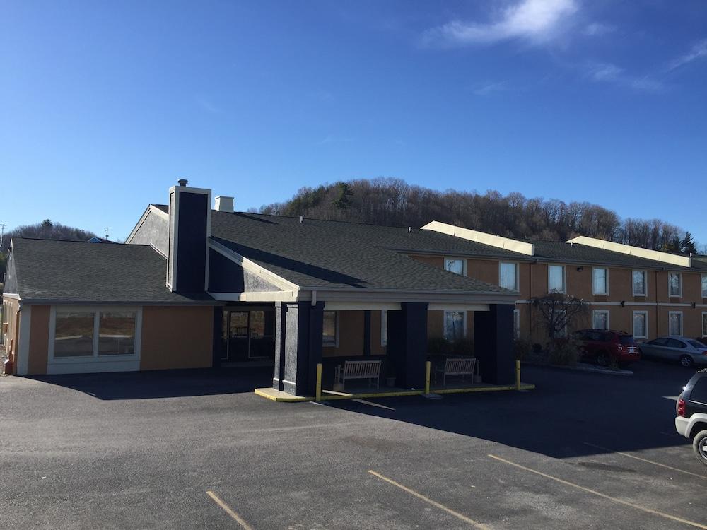Quality Inn Princeton Luaran gambar