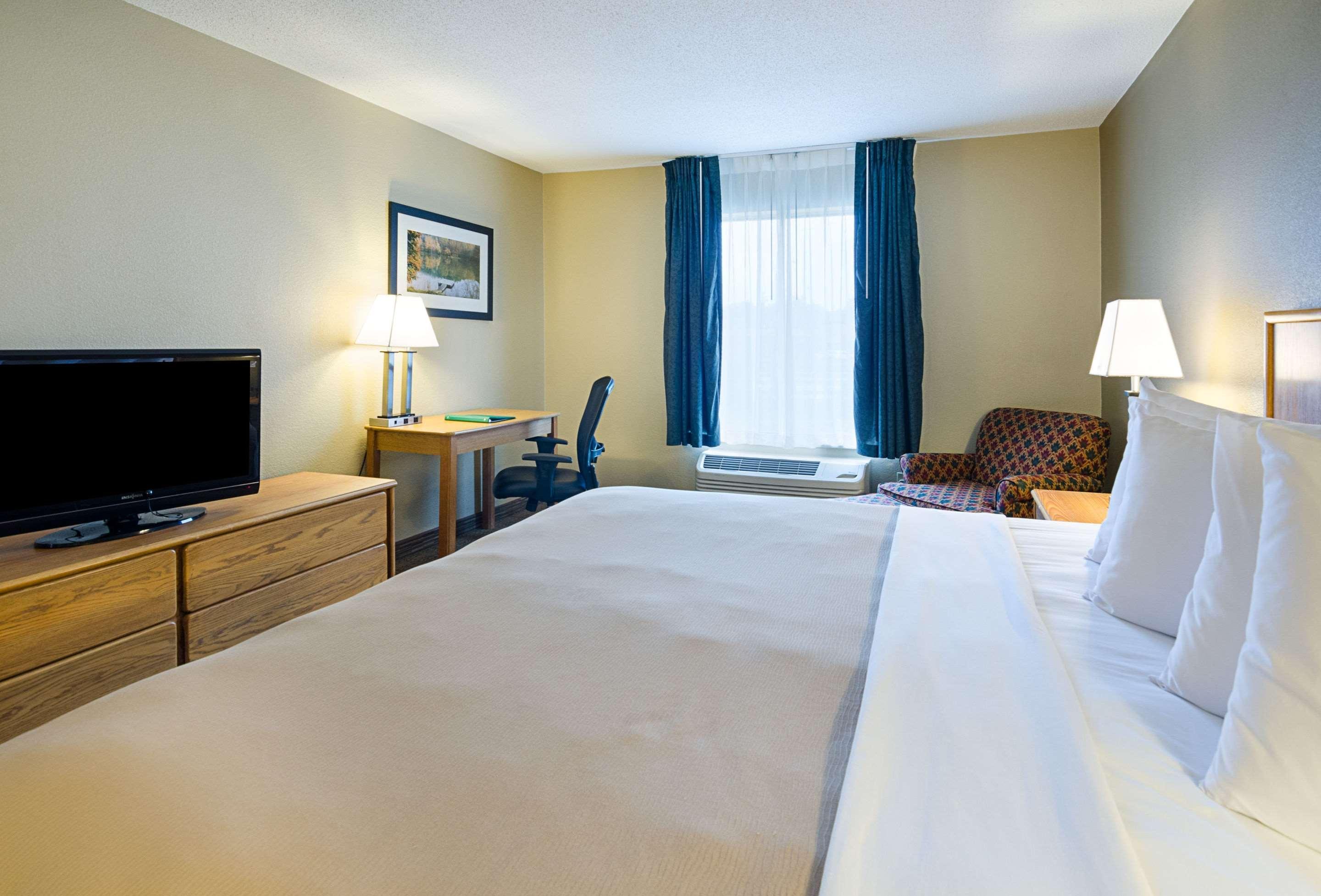 Quality Inn Princeton Luaran gambar