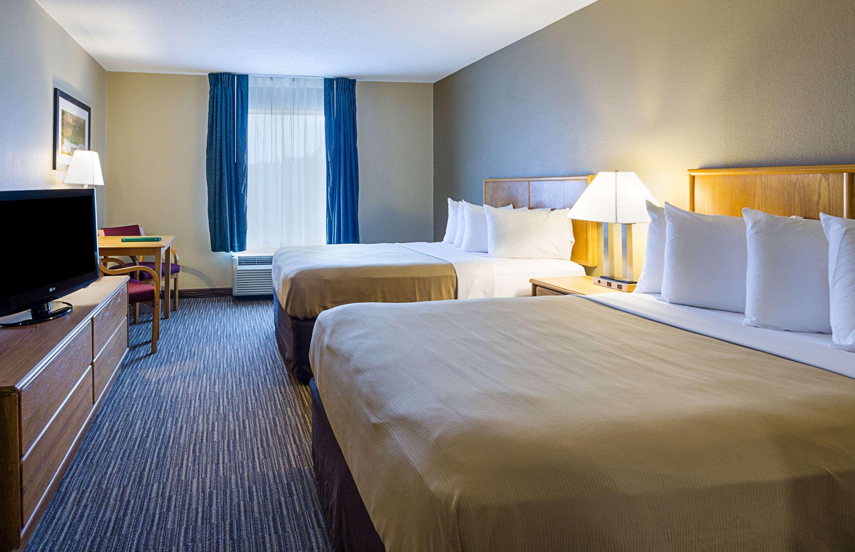 Quality Inn Princeton Luaran gambar