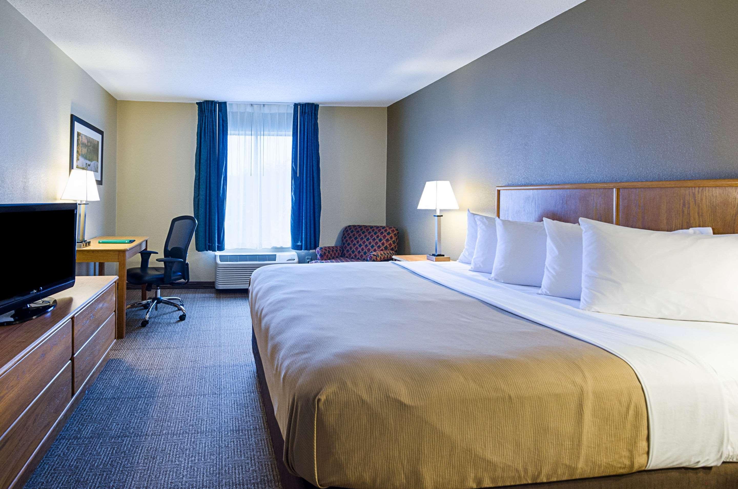 Quality Inn Princeton Luaran gambar