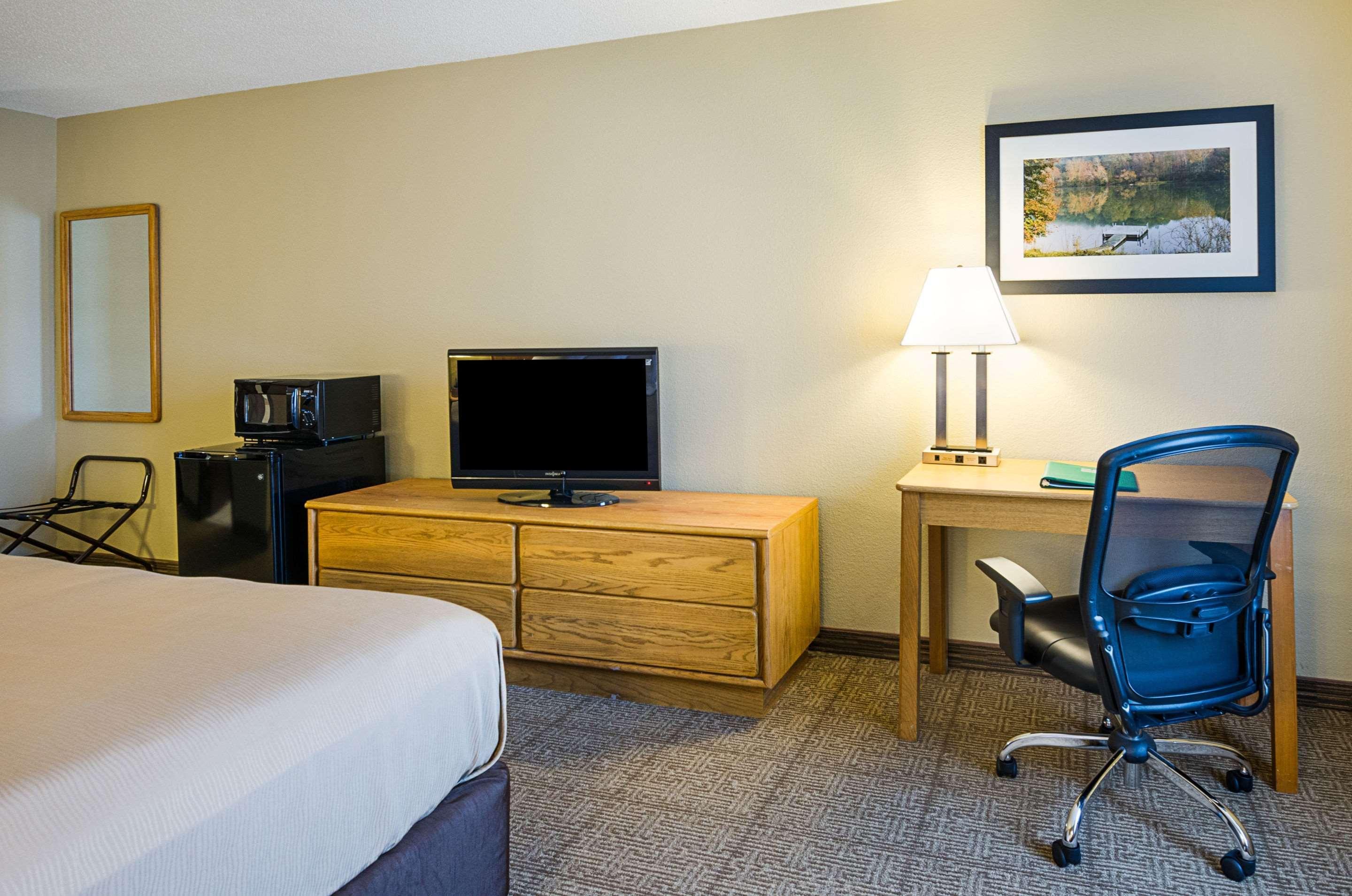 Quality Inn Princeton Luaran gambar