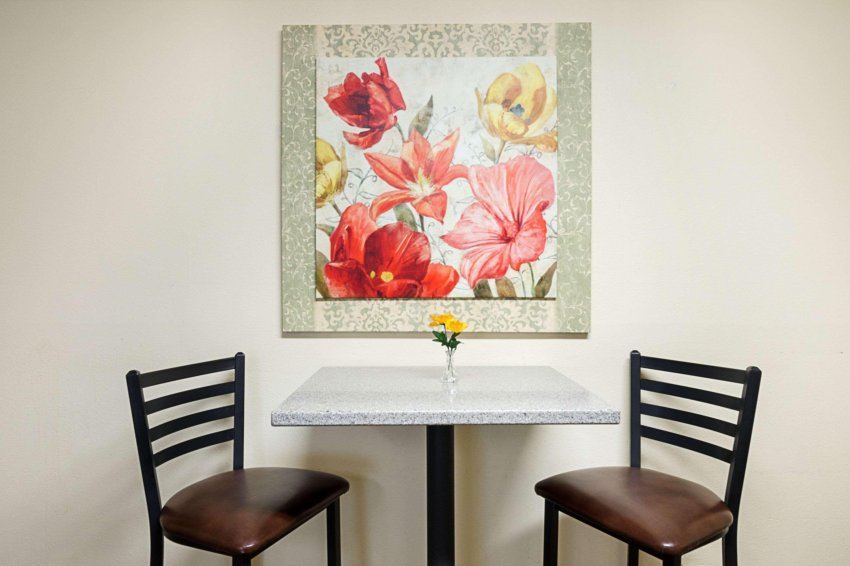 Quality Inn Princeton Luaran gambar