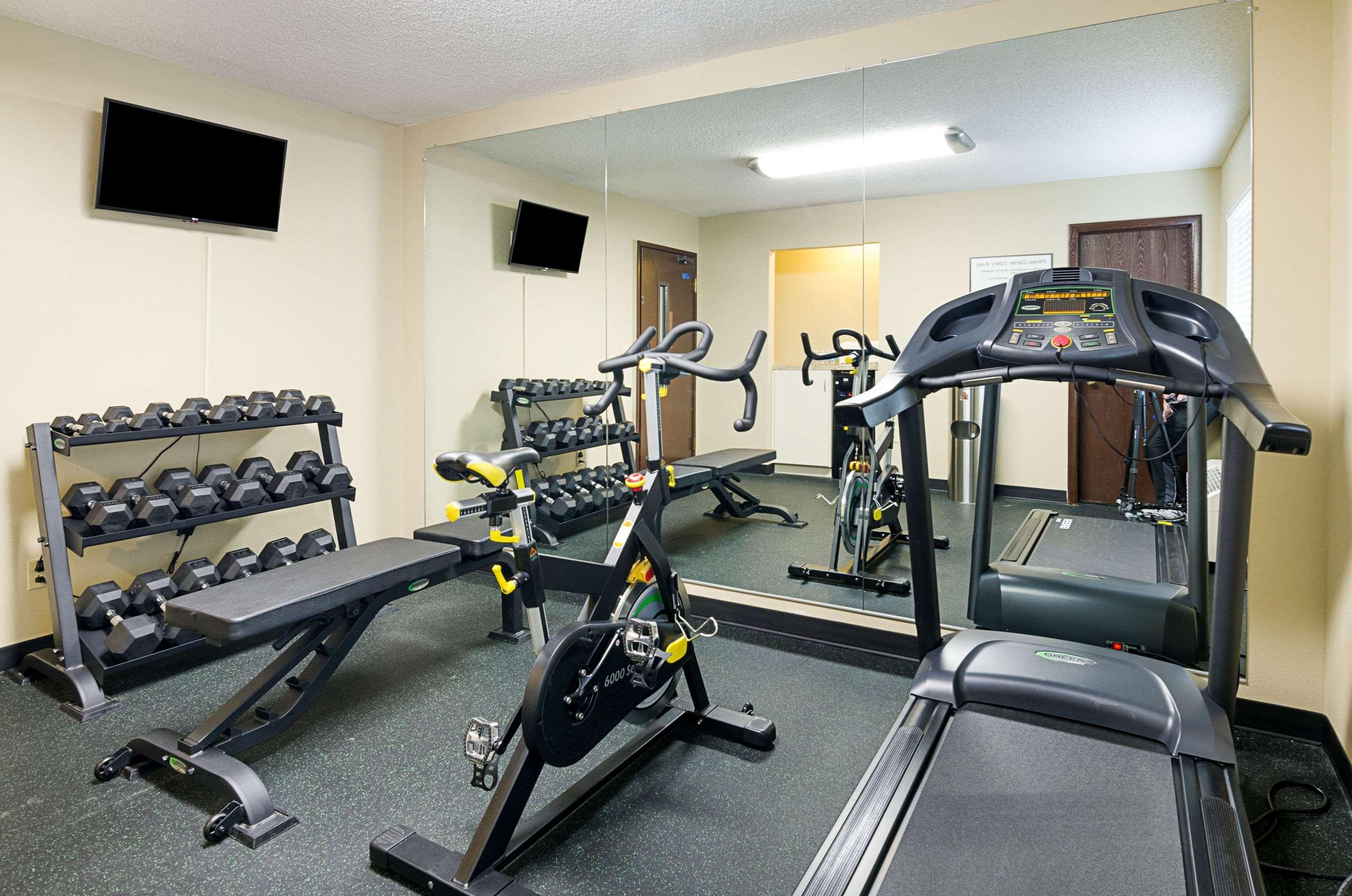 Quality Inn Princeton Luaran gambar