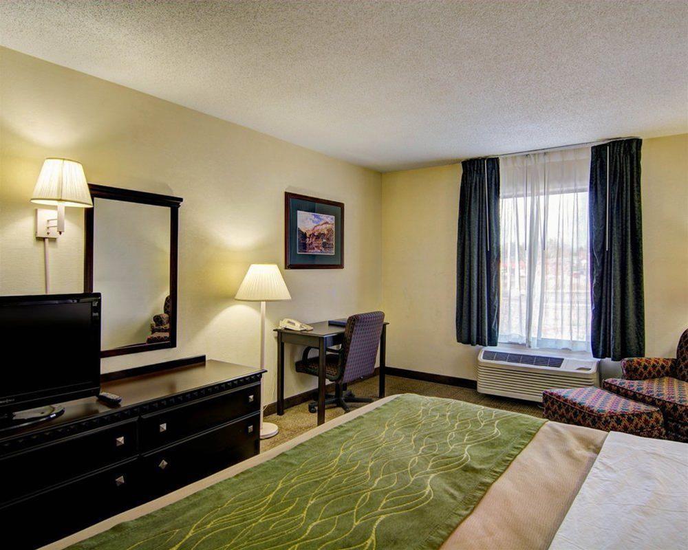 Quality Inn Princeton Luaran gambar