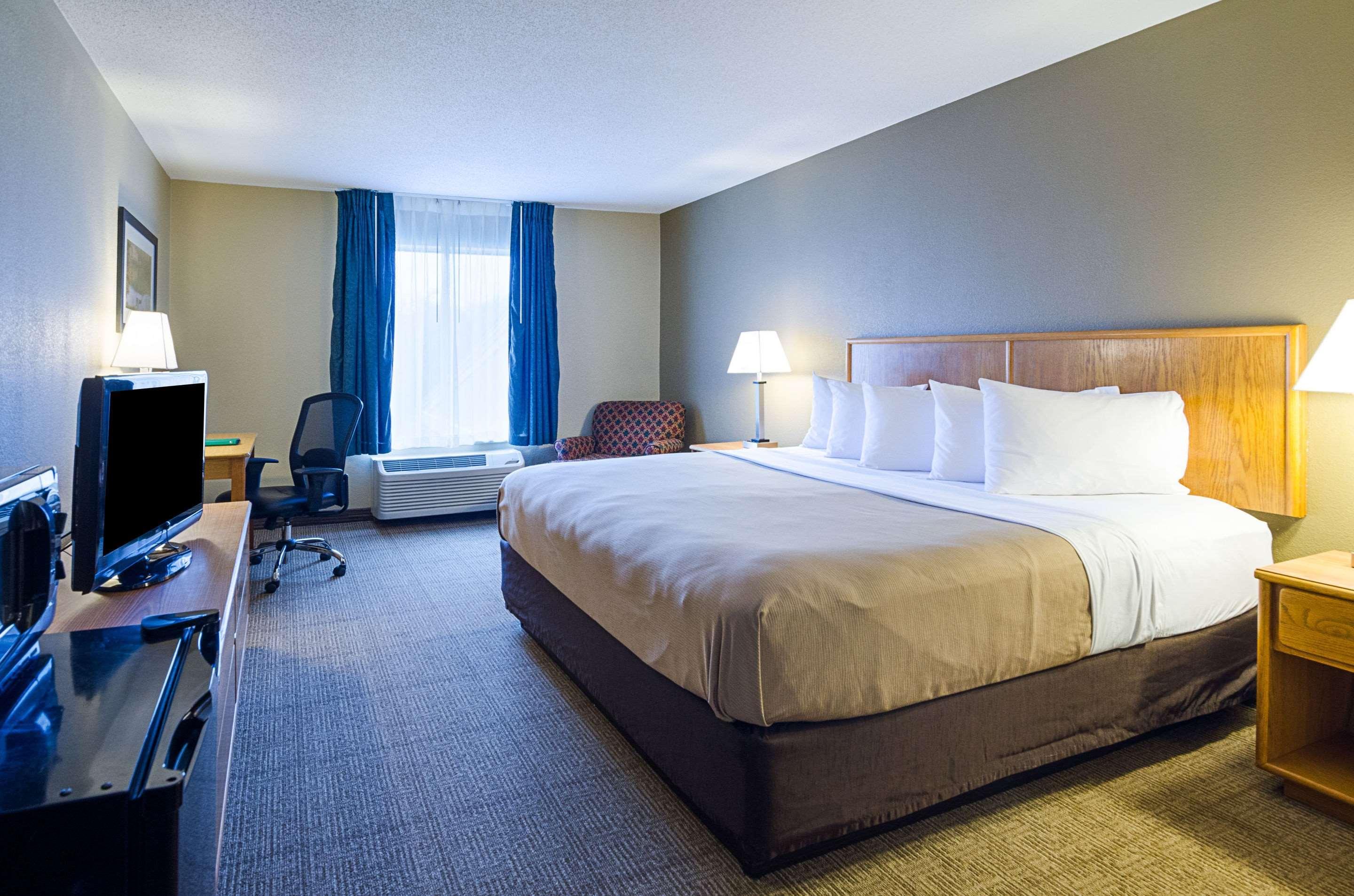 Quality Inn Princeton Luaran gambar