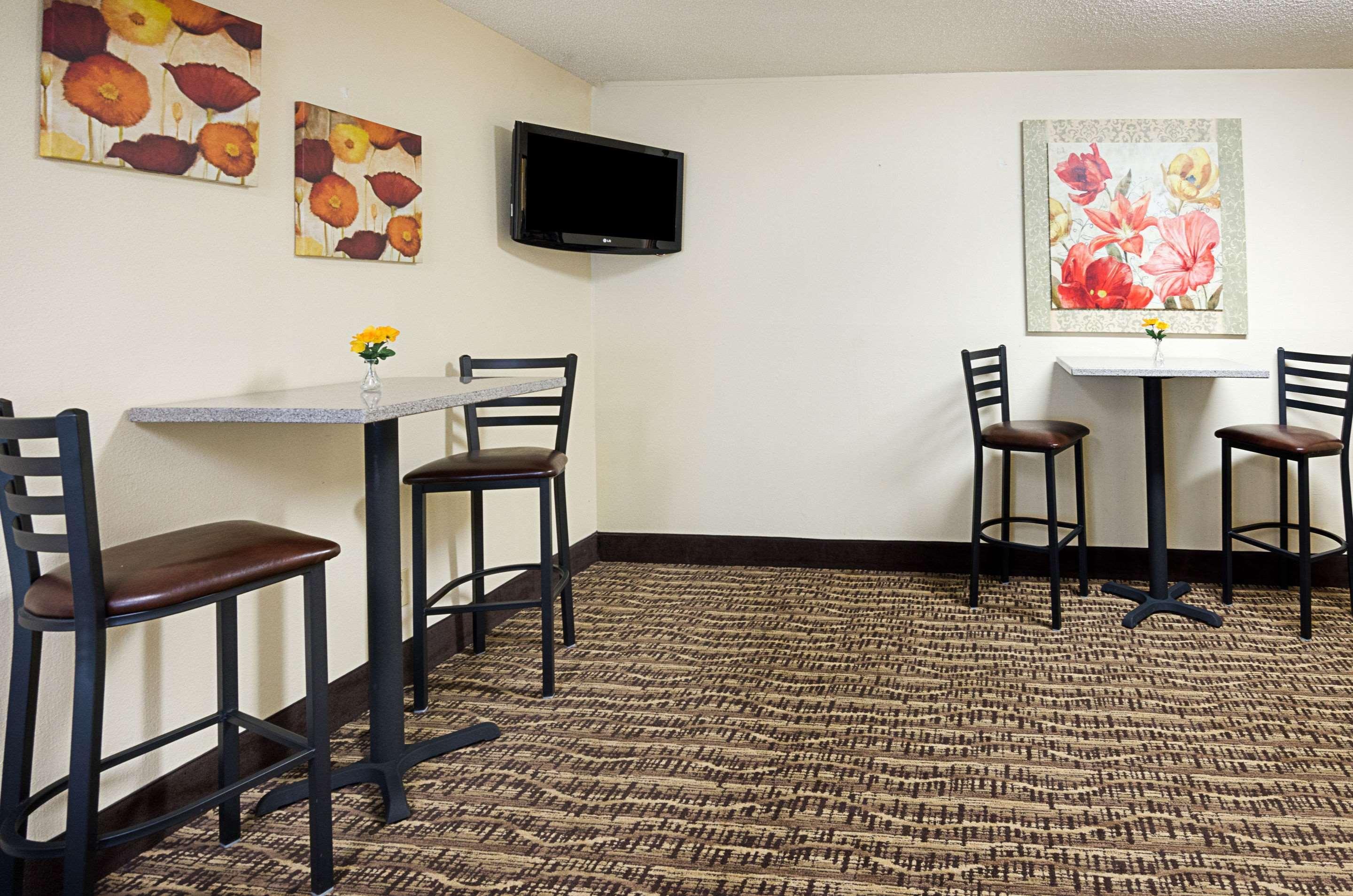 Quality Inn Princeton Luaran gambar