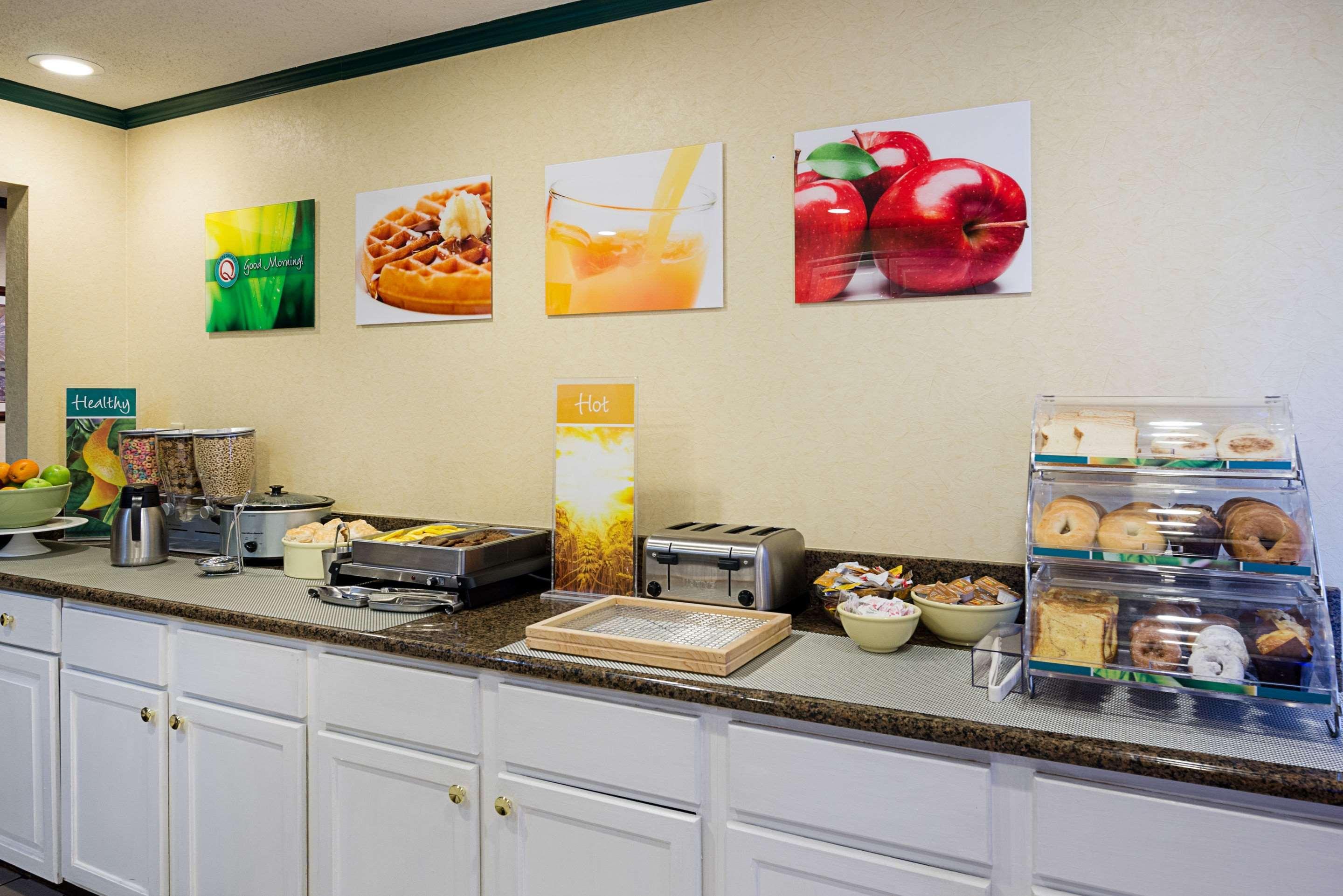 Quality Inn Princeton Luaran gambar