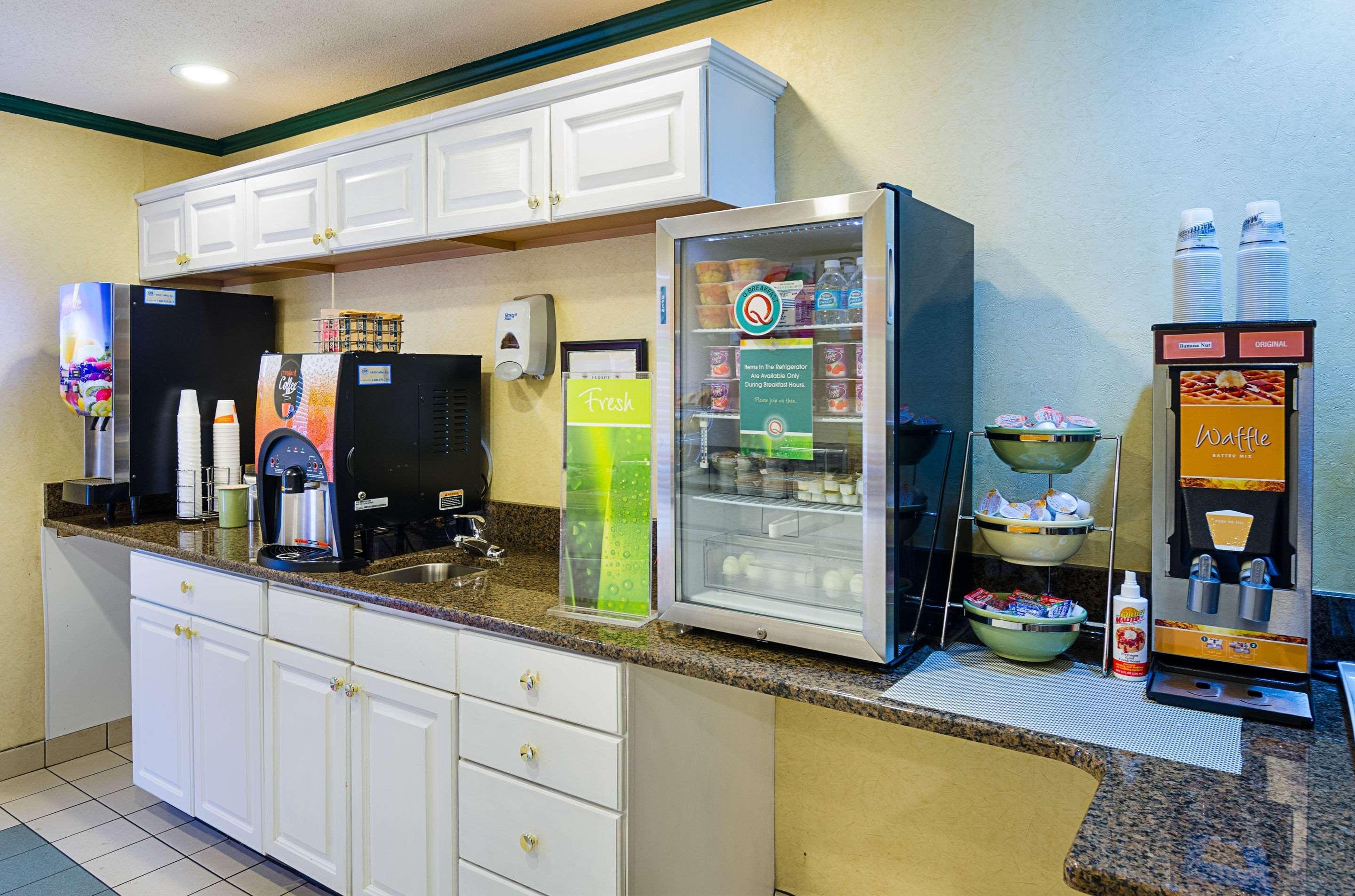 Quality Inn Princeton Luaran gambar