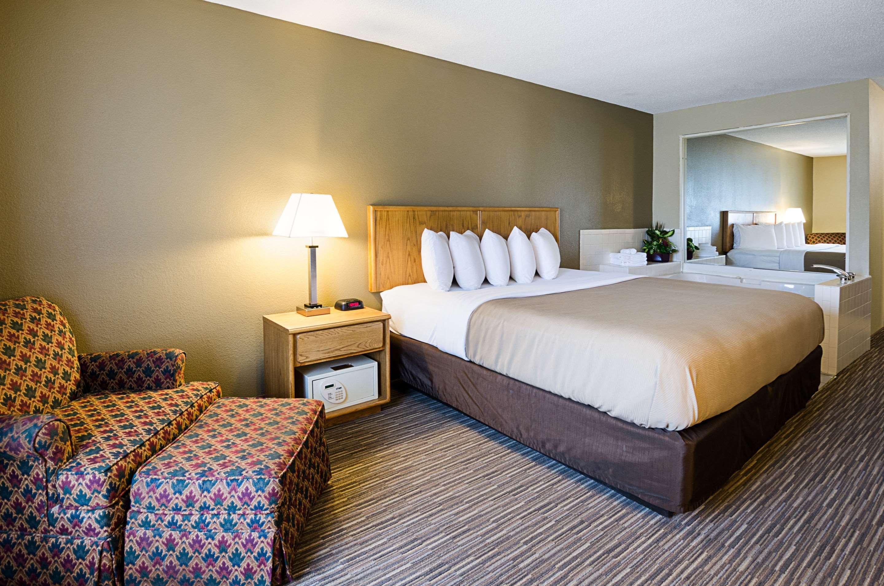 Quality Inn Princeton Luaran gambar