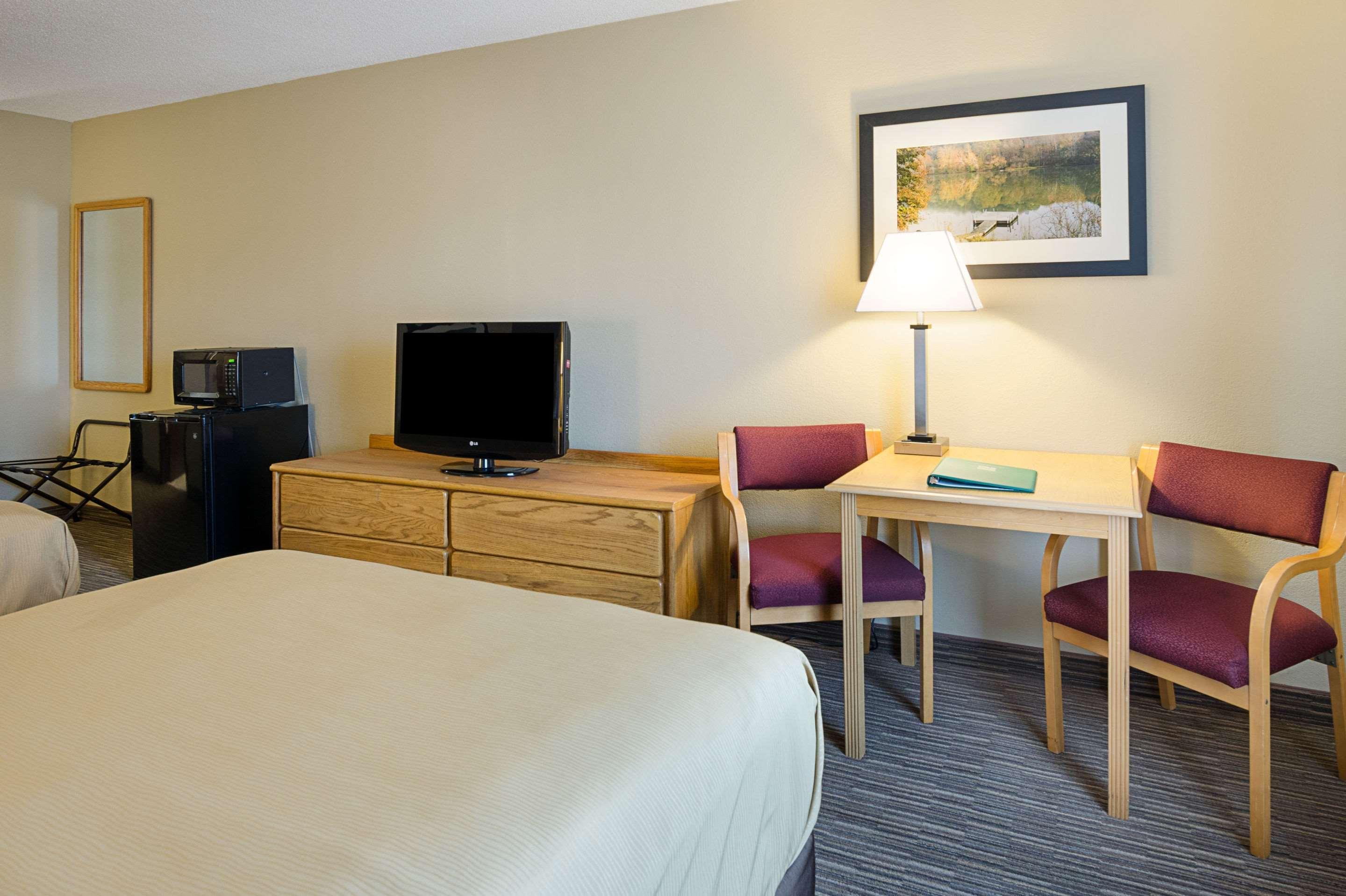 Quality Inn Princeton Luaran gambar