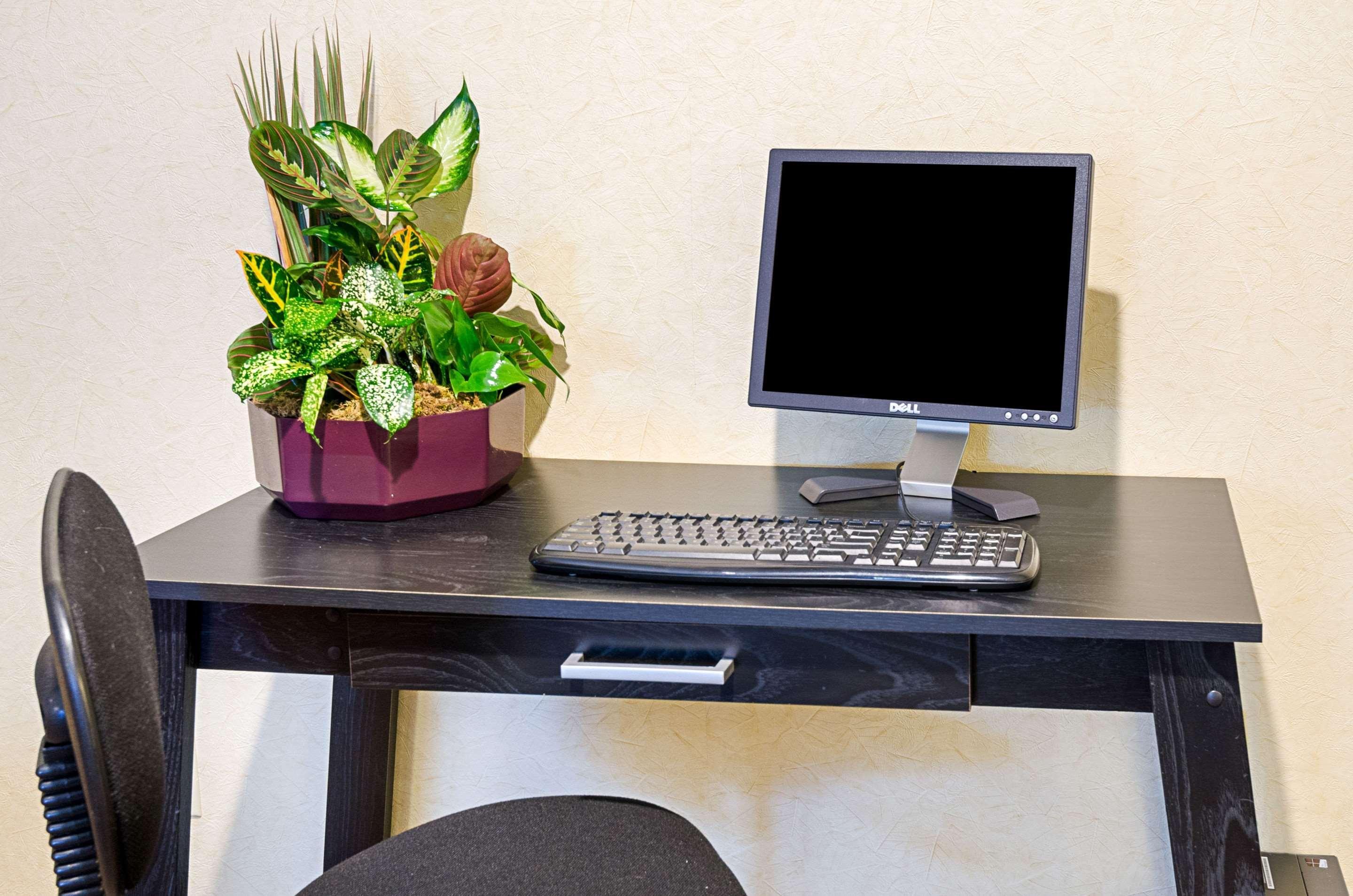 Quality Inn Princeton Luaran gambar