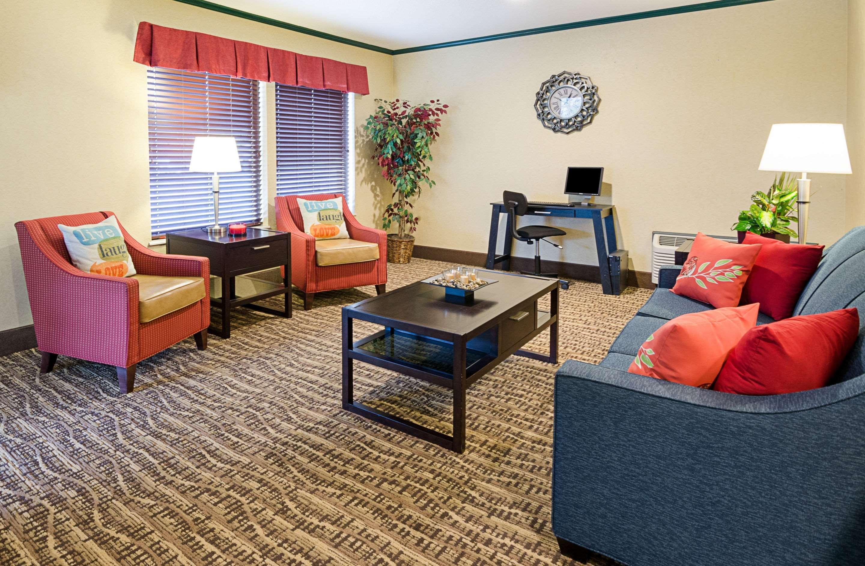 Quality Inn Princeton Luaran gambar