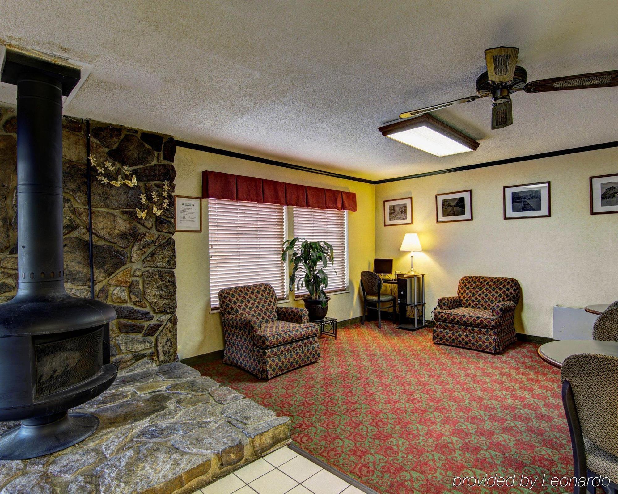 Quality Inn Princeton Luaran gambar