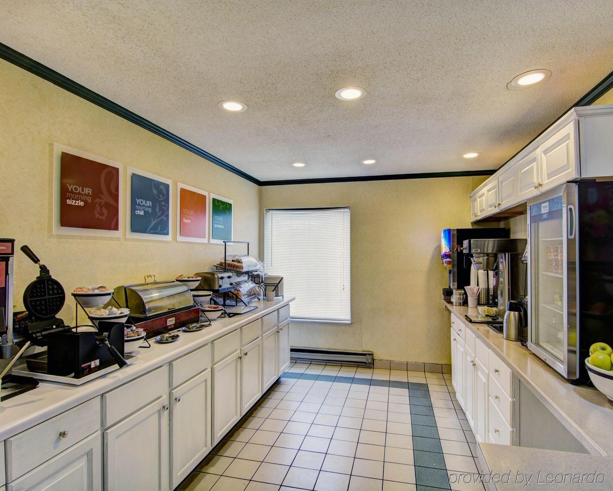 Quality Inn Princeton Luaran gambar