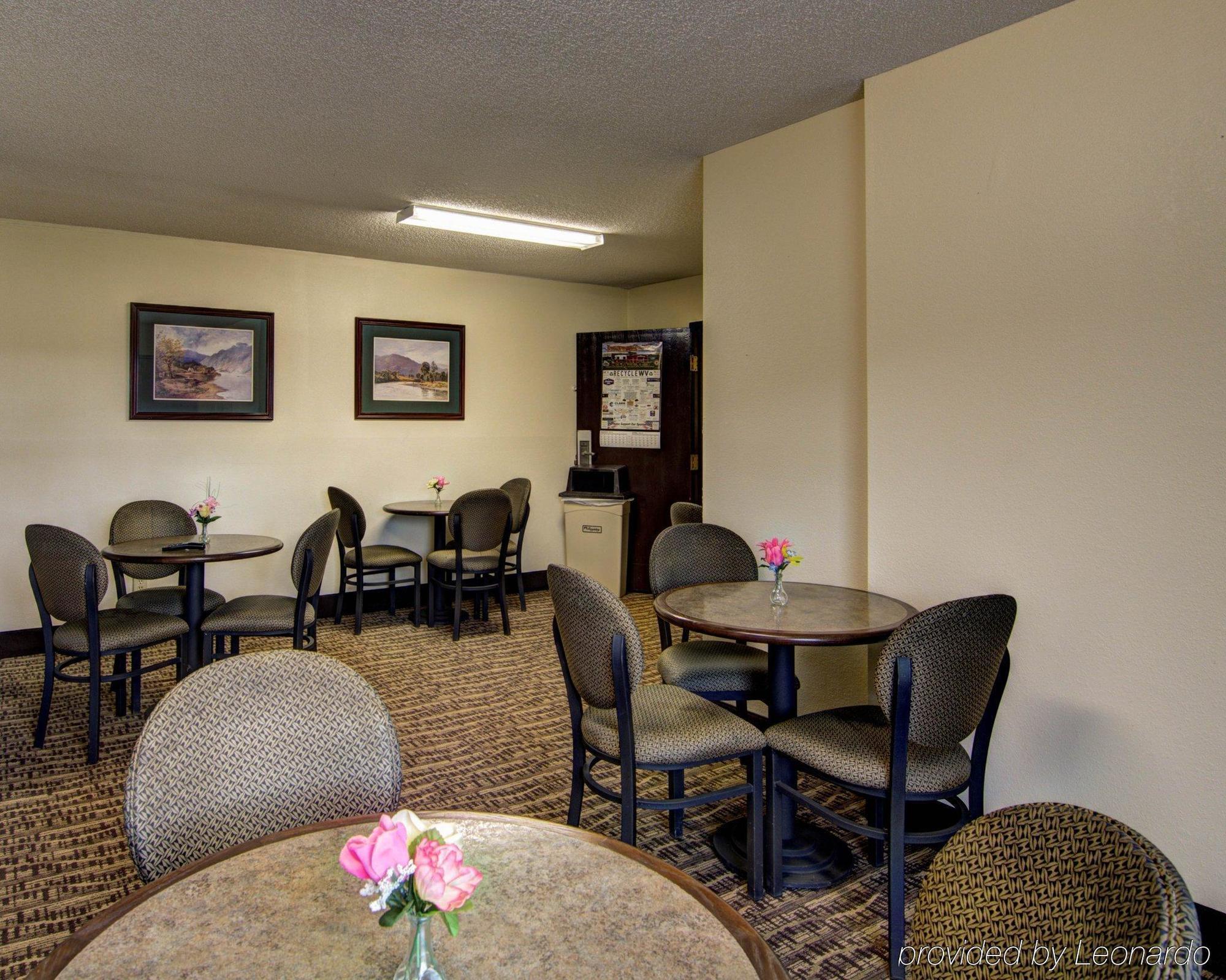 Quality Inn Princeton Luaran gambar