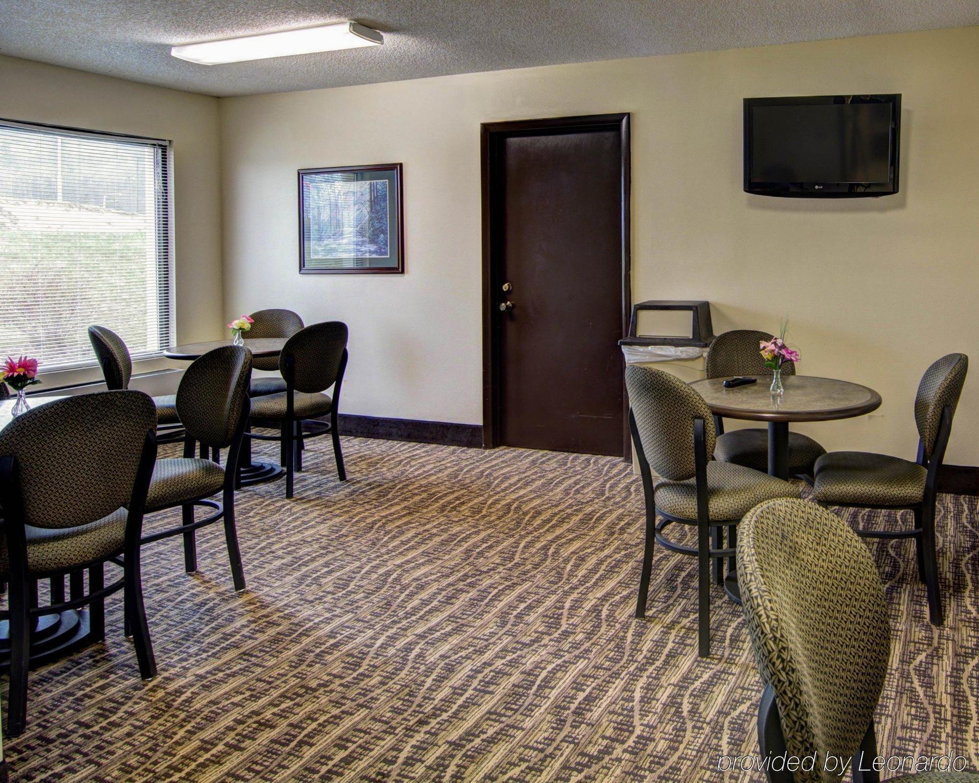 Quality Inn Princeton Luaran gambar