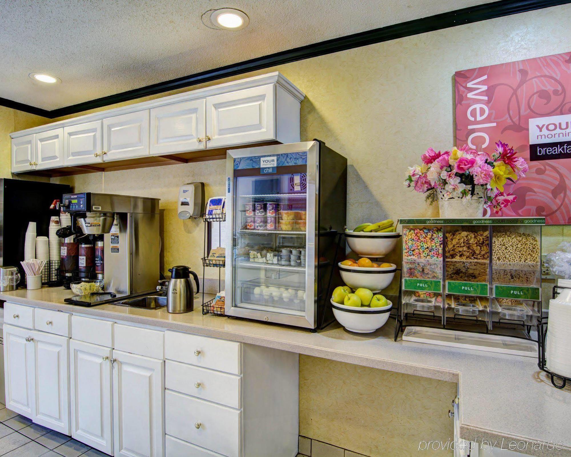 Quality Inn Princeton Luaran gambar