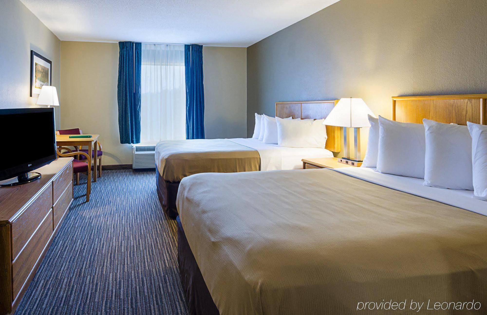 Quality Inn Princeton Luaran gambar