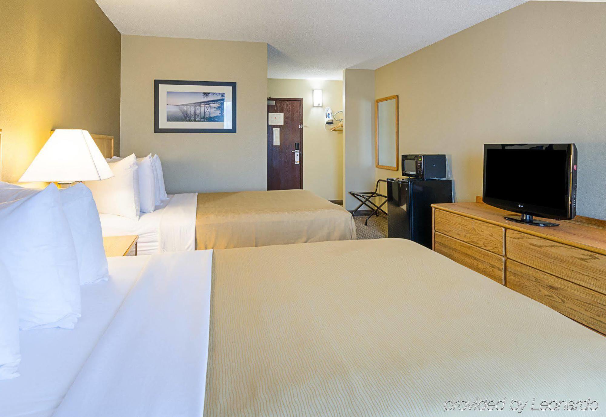 Quality Inn Princeton Luaran gambar