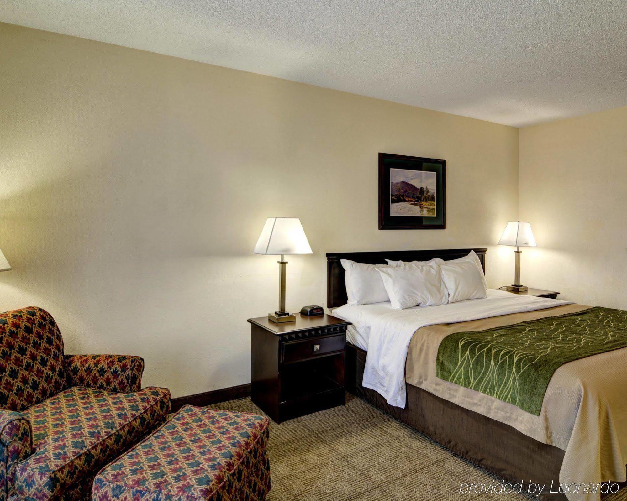Quality Inn Princeton Luaran gambar